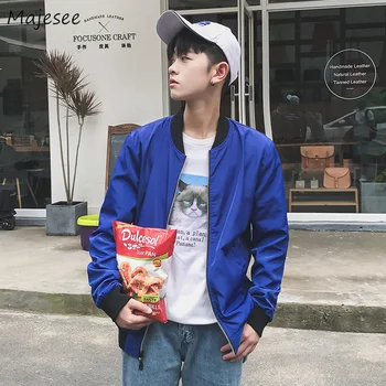 Jackets Men Large Size Zipper Loose Letter Printed Daily Harajuku Pockets Leisure Stand Collar Jacket Mens Trendy Coats Chic
Jackets Men Large Size Zipper Loose Letter Printed Daily Harajuku Pockets Leisure Stand Collar Jacket Mens Trendy Coats Chic