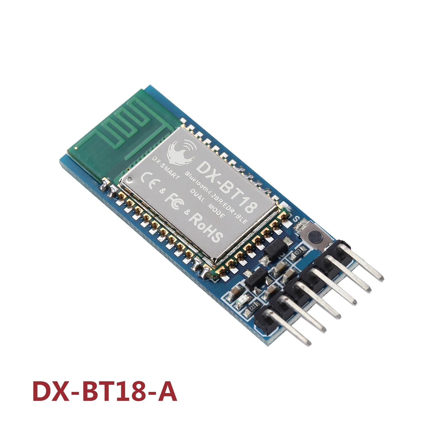 Wireless Serial Port Transparent Transmission STM32 Development Board Bluetooth Module SPP2.0+BLE4.2 Can Replace Hc05hc06
Wireless Serial Port Transparent Transmission STM32 Development Board Bluetooth Module SPP2.0+BLE4.2 Can Replace Hc05hc06