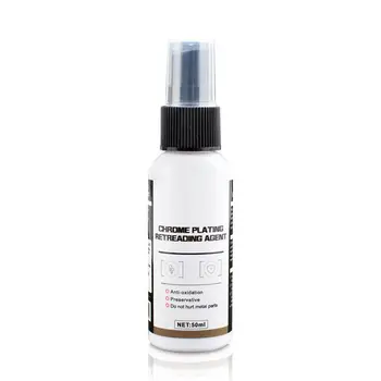 50ML Rust Converter Car Wash Anticorrosive Spray Spray Paint Nishtyaki For Cars Feathering Nozzle Rust Remover
50ML Rust Converter Car Wash Anticorrosive Spray Spray Paint Nishtyaki For Cars Feathering Nozzle Rust Remover