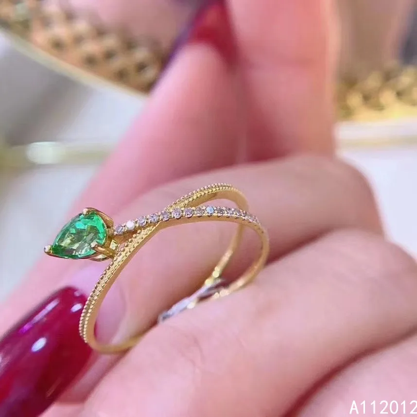 KJJEAXCMY fine jewelry S925 sterling silver inlaid natural Emerald new girl classic gemstone ring support test Chinese style
KJJEAXCMY fine jewelry S925 sterling silver inlaid natural Emerald new girl classic gemstone ring support test Chinese style