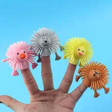 4Pcs Baby Animal Finger Puppet Role Play Tell Story Cloth Doll Educational Toys For Children Kids Finger Puppets Toys
4Pcs Baby Animal Finger Puppet Role Play Tell Story Cloth Doll Educational Toys For Children Kids Finger Puppets Toys