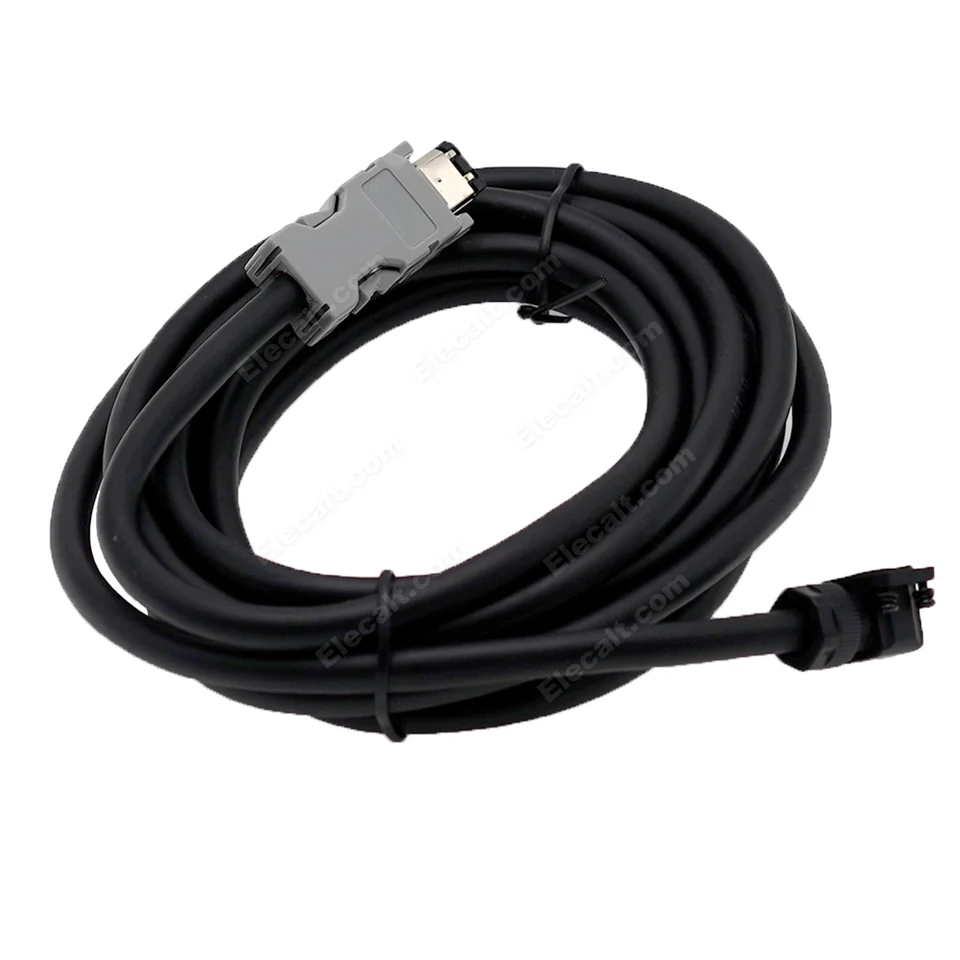 A6 Series Servo Motor Encoder Cable for Panasonic MFECA0100TJD MFECA0080TJD MFECA0050TJD MFECA0030TJD MFECA0020TJD
A6 Series Servo Motor Encoder Cable for Panasonic MFECA0100TJD MFECA0080TJD MFECA0050TJD MFECA0030TJD MFECA0020TJD
