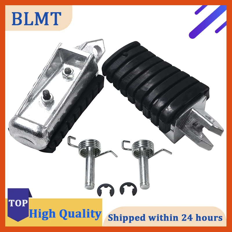 Motorcycle Footrest Foot Pegs For Yamaha XV125 XV250 XV400 XV535 XV750 XV1100 VIRAGO 125 250 400 535 750 1100 XV500 XVS 125 250
Motorcycle Footrest Foot Pegs For Yamaha XV125 XV250 XV400 XV535 XV750 XV1100 VIRAGO 125 250 400 535 750 1100 XV500 XVS 125 250