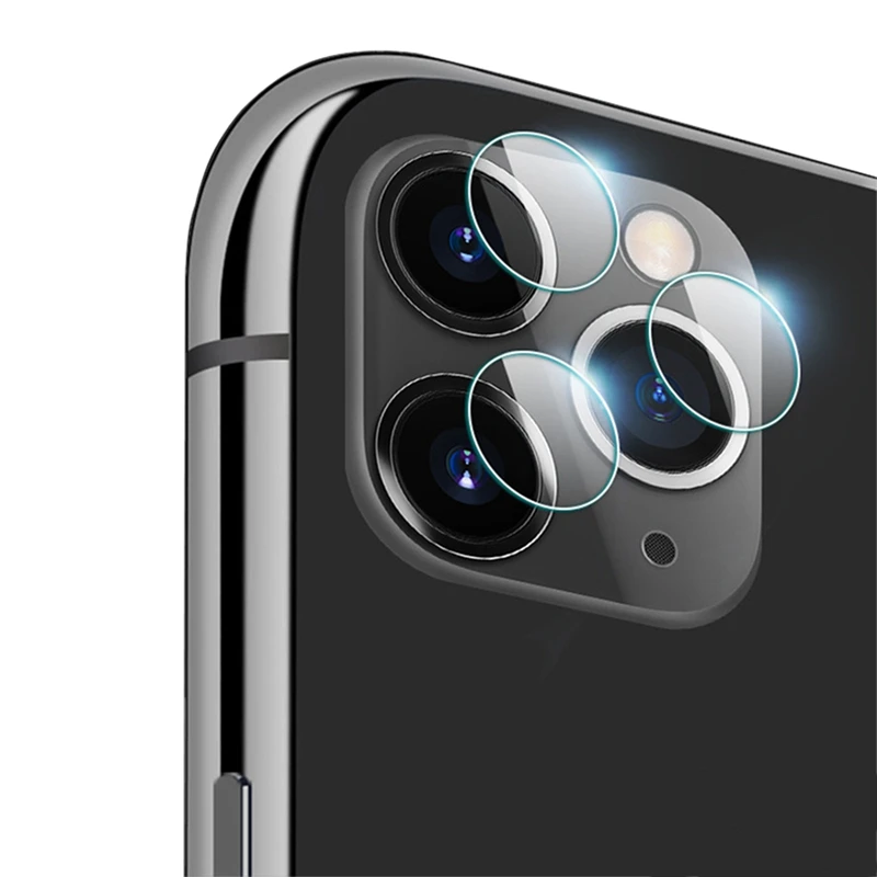 Camera Lens Film for Iphone 11 Pro Max Tempered Glass Screen Protector for IPhone 11Pro Max 6.5 Inch (Three Pieces) [Straight Ed
Camera Lens Film for Iphone 11 Pro Max Tempered Glass Screen Protector for IPhone 11Pro Max 6.5 Inch (Three Pieces) [Straight Ed