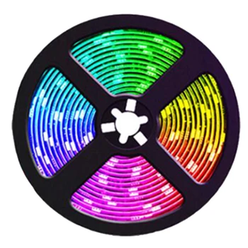20M RGB LED Strip Lights Color Changing Music Sync Color for Decoration Home Party Strip Lights with Remote Control
20M RGB LED Strip Lights Color Changing Music Sync Color for Decoration Home Party Strip Lights with Remote Control