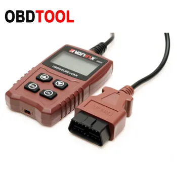 Multi-language Version Battery Detector IN101 OBD2 Automobile Fault Code Reader Universal Obd2 Car Scanner Support SAE J1850 PWM
Multi-language Version Battery Detector IN101 OBD2 Automobile Fault Code Reader Universal Obd2 Car Scanner Support SAE J1850 PWM