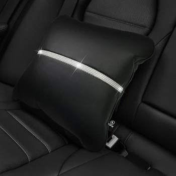 1Pc Bling Bling Rhinestone Diamond Car Seat Rest Cushion Pillows Rest Pad Mat
1Pc Bling Bling Rhinestone Diamond Car Seat Rest Cushion Pillows Rest Pad Mat