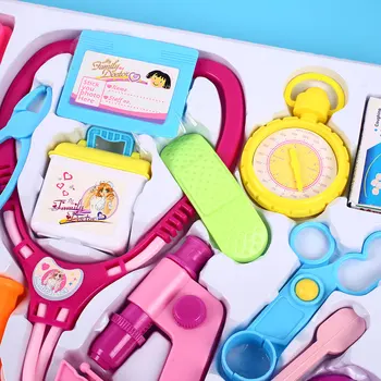 Funny Simulation Medical Kit Medical Tools Toolkit Practice Plastic 17 Pieces Diversification Educational Fashion Medical Model
Funny Simulation Medical Kit Medical Tools Toolkit Practice Plastic 17 Pieces Diversification Educational Fashion Medical Model