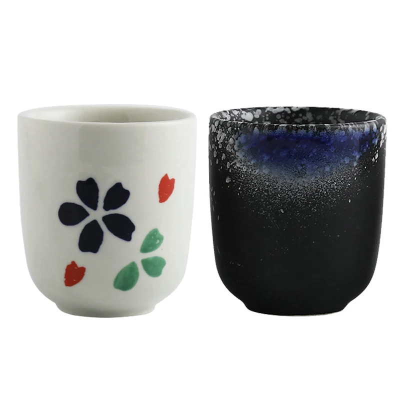 2PCS/Lot Tea Cup Ceramic Water Cups Japanese Teacup Master Coffee Mug Container Teaware Drinkware Vintage Teacups Decor Crafts
2PCS/Lot Tea Cup Ceramic Water Cups Japanese Teacup Master Coffee Mug Container Teaware Drinkware Vintage Teacups Decor Crafts