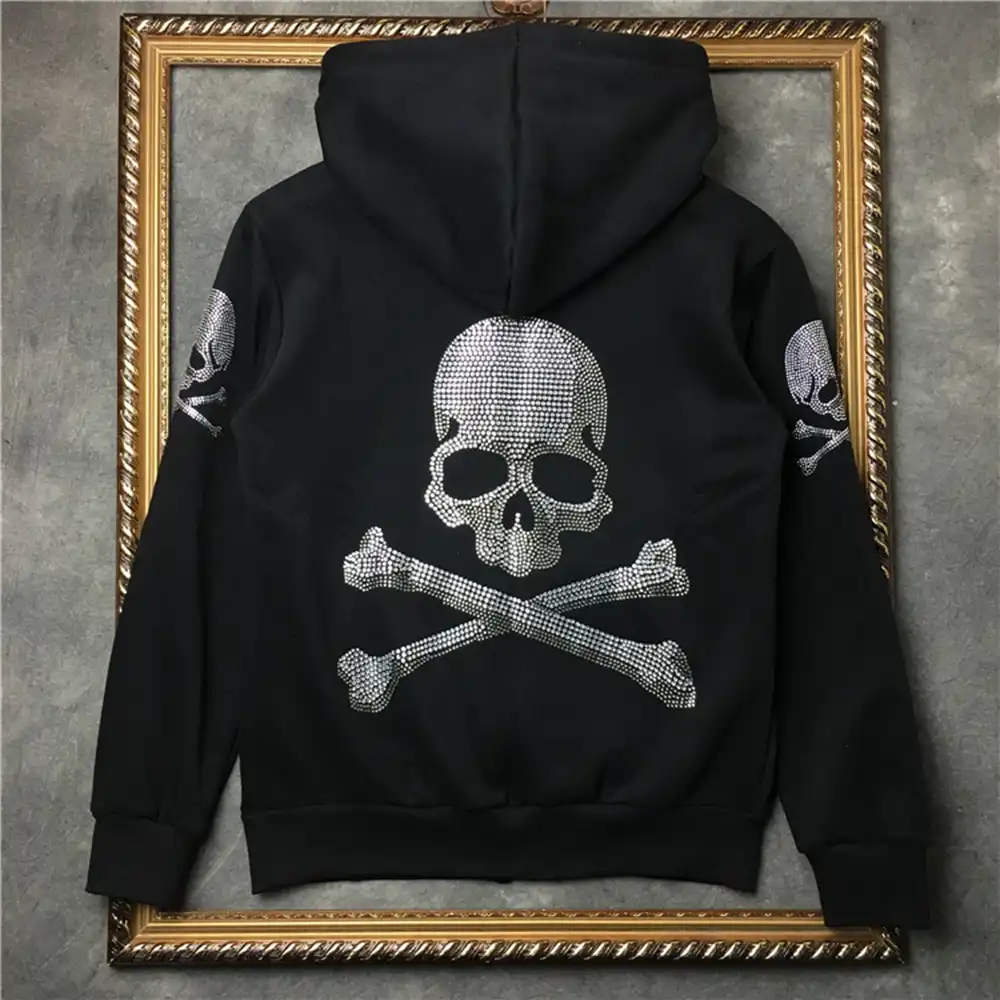 designer hooded sweatshirts
