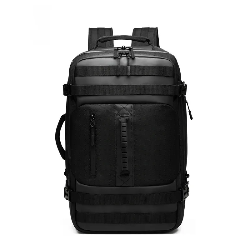Man Both Shoulders Package More Function Outdoors Both Shoulders Backpack Waterproof More Function Computer Travelling Bag 9242 
Man Both Shoulders Package More Function Outdoors Both Shoulders Backpack Waterproof More Function Computer Travelling Bag 9242