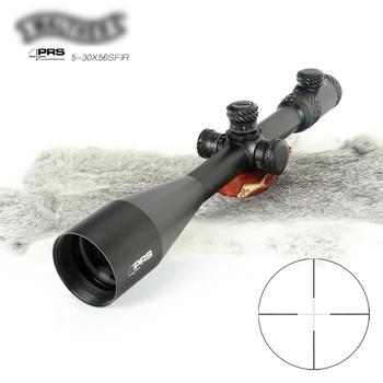 Walther 5-30x56 Riflescope Adjustable Green Red Dot Hunting Light Tactical Scope Reticle Optical Rifle Scope for fit .308win
Walther 5-30x56 Riflescope Adjustable Green Red Dot Hunting Light Tactical Scope Reticle Optical Rifle Scope for fit .308win
