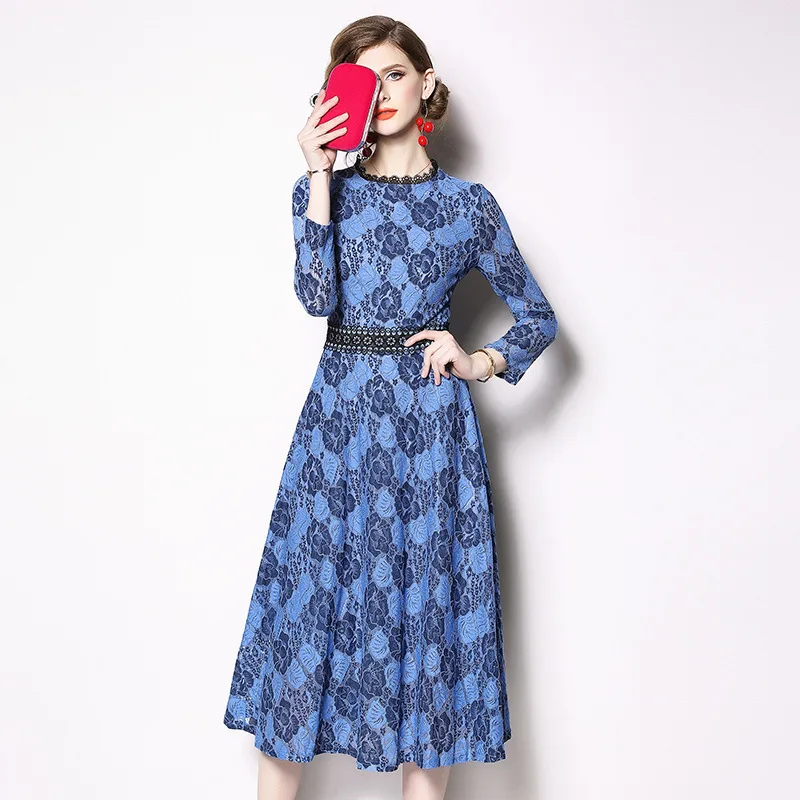 Photo Shoot Ozhouzhan 2019 Spring And Autumn Western Style Crochet Hollow out Joint Lace Boutique Dress
Photo Shoot Ozhouzhan 2019 Spring And Autumn Western Style Crochet Hollow out Joint Lace Boutique Dress