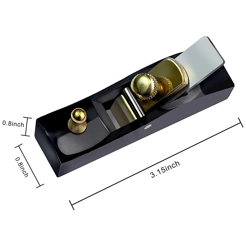 Mini Wood Planer Mini Hand Planer Small Hand Planer Woodworking Tools Very Suitable for Woodworking Trimming
Mini Wood Planer Mini Hand Planer Small Hand Planer Woodworking Tools Very Suitable for Woodworking Trimming
