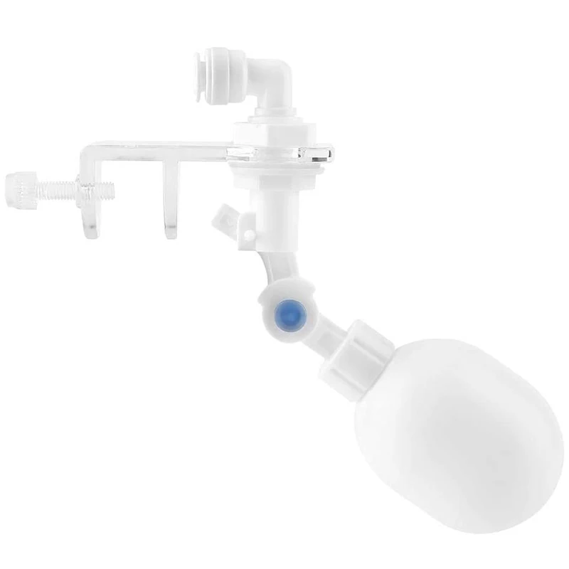 Float Valve, Automatic Water Level Controller, Adjustable Float Valve, Used in Aquarium Pet Supplies
Float Valve, Automatic Water Level Controller, Adjustable Float Valve, Used in Aquarium Pet Supplies