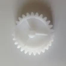 20PCX RU5-0307-000 RU5-0307 RU5-0307-000CN Drive gear 27T for HP 1160 1320 3390 3392 M2727 P2014 P2015 P2030 P2035 P2050 P2055
20PCX RU5-0307-000 RU5-0307 RU5-0307-000CN Drive gear 27T for HP 1160 1320 3390 3392 M2727 P2014 P2015 P2030 P2035 P2050 P2055