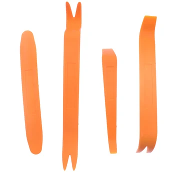 High Quality Open Removal Tools Set Auto Car Audio Disassembling Tools Door Dash Tirm Panel Install Removal Pry Tool 4pcs /Set
High Quality Open Removal Tools Set Auto Car Audio Disassembling Tools Door Dash Tirm Panel Install Removal Pry Tool 4pcs /Set