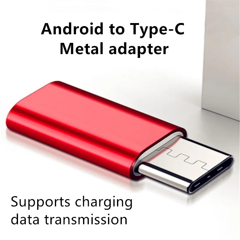 USB Adapter USB C to Micro USB OTG Cable Type C Converter for Macbook Samsung Galaxy s8 s9 Huawei p20 pro p10 OTG Adapter
USB Adapter USB C to Micro USB OTG Cable Type C Converter for Macbook Samsung Galaxy s8 s9 Huawei p20 pro p10 OTG Adapter