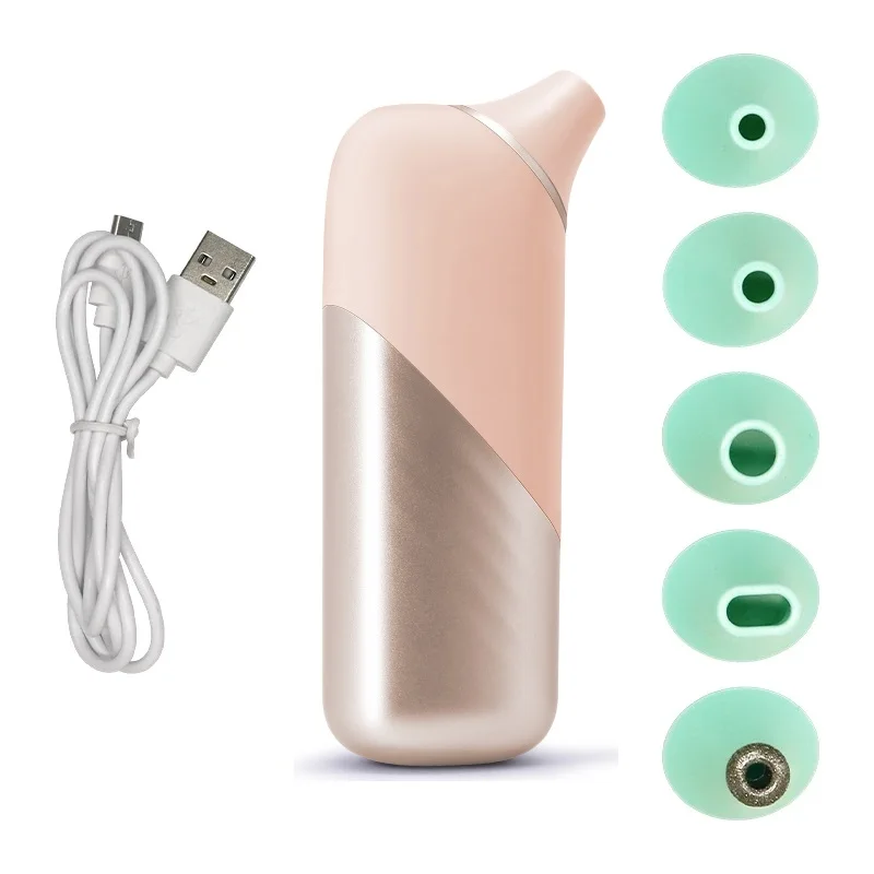 AI visual blackhead suction instrument electric facial cleansing pore cleaner acne blackhead Comedones removal Face Skin Care
AI visual blackhead suction instrument electric facial cleansing pore cleaner acne blackhead Comedones removal Face Skin Care