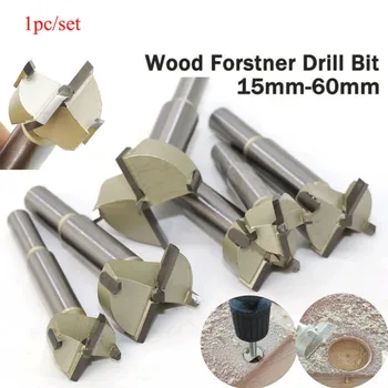 15-60mm 1pc Wood Forstner Drill Bit Woodworking Hole Saw Cutter Hole Boring Bits
15-60mm 1pc Wood Forstner Drill Bit Woodworking Hole Saw Cutter Hole Boring Bits