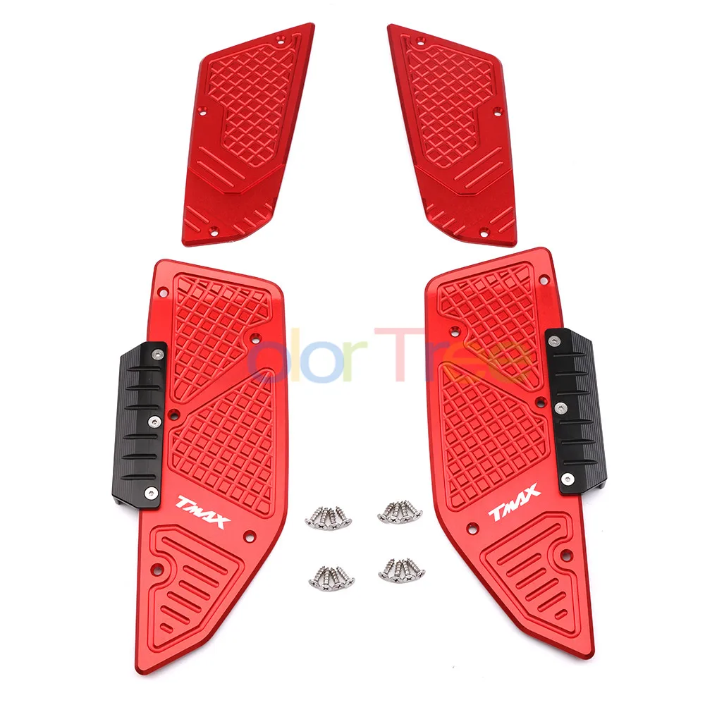 Footrest For Yamaha TMAX530 t-max530 t-max t max 530 2017-2019 Front & Rear Motorcycle Pedals Foot Pegs Motorbike Step
Footrest For Yamaha TMAX530 t-max530 t-max t max 530 2017-2019 Front & Rear Motorcycle Pedals Foot Pegs Motorbike Step