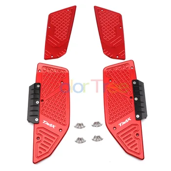Footrest For Yamaha TMAX530 t-max530 t-max t max 530 2017-2019 Front & Rear Motorcycle Pedals Foot Pegs Motorbike Step
Footrest For Yamaha TMAX530 t-max530 t-max t max 530 2017-2019 Front & Rear Motorcycle Pedals Foot Pegs Motorbike Step