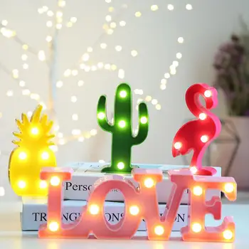 Romantic 3D LOVE LED Letter Sign Night Light Marquee Warm Light Table Lamp lanterns nightlights For Wedding Decor Lovers Gifts
Romantic 3D LOVE LED Letter Sign Night Light Marquee Warm Light Table Lamp lanterns nightlights For Wedding Decor Lovers Gifts