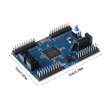 Altera MAX II EPM240 CPLD Development Board Learning Experiment Board Breadboard G6DD
Altera MAX II EPM240 CPLD Development Board Learning Experiment Board Breadboard G6DD