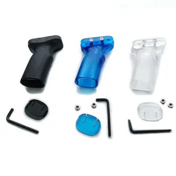 TOtrait Worker Adjustable Grip Toy Accessories for Nerf Toy Gun with Guide Rail(Type-A)
TOtrait Worker Adjustable Grip Toy Accessories for Nerf Toy Gun with Guide Rail(Type-A)