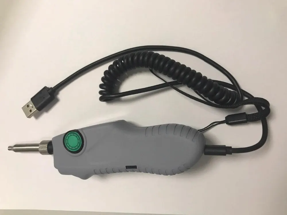 Fiber Optic Inspection Probe TIP-500P Digital sensor inside the probe to access the laptop or PC directly
Fiber Optic Inspection Probe TIP-500P Digital sensor inside the probe to access the laptop or PC directly