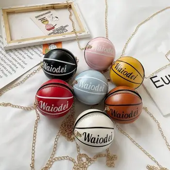 Female Mini Round Tote Fashion Women Chains Handbag Creative Letter Shoulder Messenger Bag Women's Crossbody
Female Mini Round Tote Fashion Women Chains Handbag Creative Letter Shoulder Messenger Bag Women's Crossbody