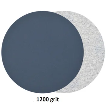 25Pcs 125mm Wet And Dry Sanding Discs 5 Inch Hook & Loop Sandpaper 800-3000 Grit 5pcs Each Grit 800/1200/1500/2000/3000
25Pcs 125mm Wet And Dry Sanding Discs 5 Inch Hook & Loop Sandpaper 800-3000 Grit 5pcs Each Grit 800/1200/1500/2000/3000