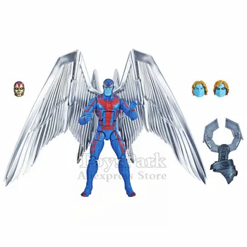 Original ML Legends Archangel 6" Action Figure X Men Exclusive With Apocalypse Hand Collectible Toys Doll Model
Original ML Legends Archangel 6" Action Figure X Men Exclusive With Apocalypse Hand Collectible Toys Doll Model