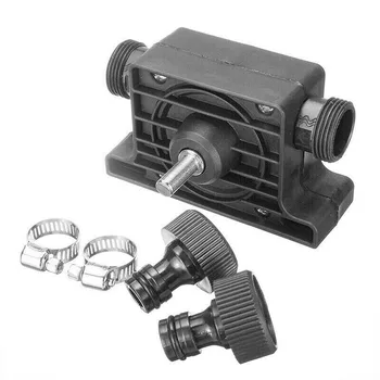 Oil Fluid Water Pump Electric Drill Pump Self Priming Transfer Pumps Portable 8mm Round Shank Heavy Duty Self-Priming Hand
Oil Fluid Water Pump Electric Drill Pump Self Priming Transfer Pumps Portable 8mm Round Shank Heavy Duty Self-Priming Hand