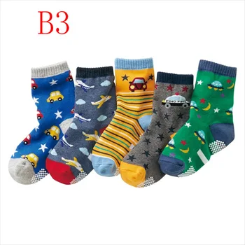 5 Pair/lot Baby Boy Anti Slip Socks child Soft Cotton Toddle socks Infant Floor Socks Cartoon Pattern Kids Sock 3 4 5 6 7 8 year
5 Pair/lot Baby Boy Anti Slip Socks child Soft Cotton Toddle socks Infant Floor Socks Cartoon Pattern Kids Sock 3 4 5 6 7 8 year