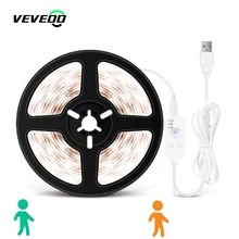 Led strip USB human motion sensor light waterproof flexible light with home lighting smart light DC5V SMD2835 LED cabinet light
Led strip USB human motion sensor light waterproof flexible light with home lighting smart light DC5V SMD2835 LED cabinet light