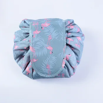 Flamingo Cosmetic Storage Bag Women Travel Storage Lady's String Packing Makeup Bag Pouch Cosmetic Drawstring
Flamingo Cosmetic Storage Bag Women Travel Storage Lady's String Packing Makeup Bag Pouch Cosmetic Drawstring