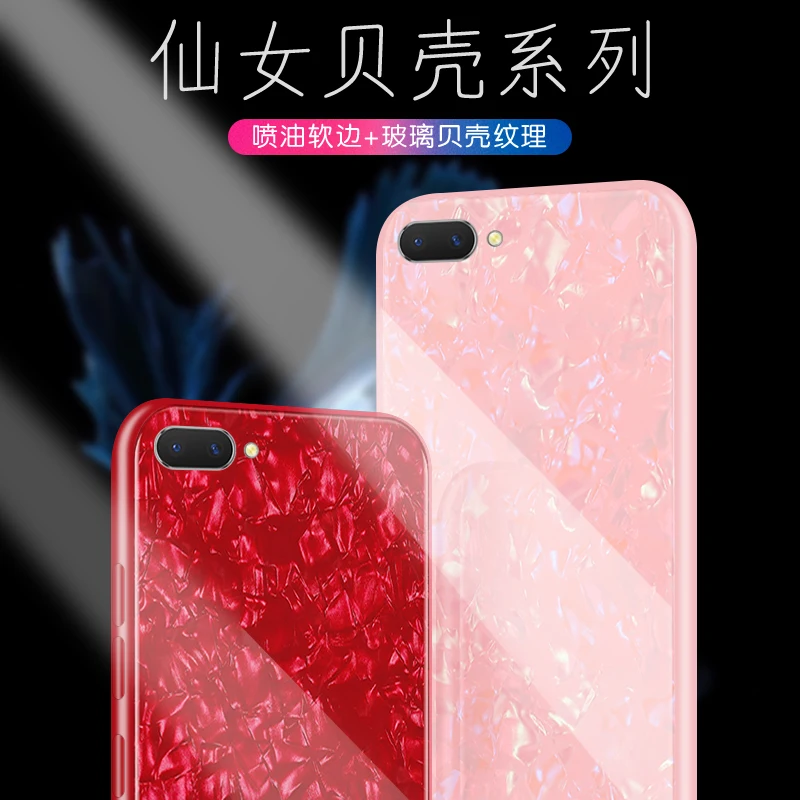 Tempered Glass Case For OPPO AX5 Case Luxury Hard Back Phone Cover For OPPO AX5 Soft Edge Shell Texture Case 6.2 inch
Tempered Glass Case For OPPO AX5 Case Luxury Hard Back Phone Cover For OPPO AX5 Soft Edge Shell Texture Case 6.2 inch