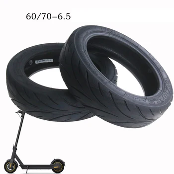 1pc Outer Rubber Tire Durable High Elastic Rubber Tire For Ninebot Max G30 60/70-6.5 Black Vacuum Tire
1pc Outer Rubber Tire Durable High Elastic Rubber Tire For Ninebot Max G30 60/70-6.5 Black Vacuum Tire