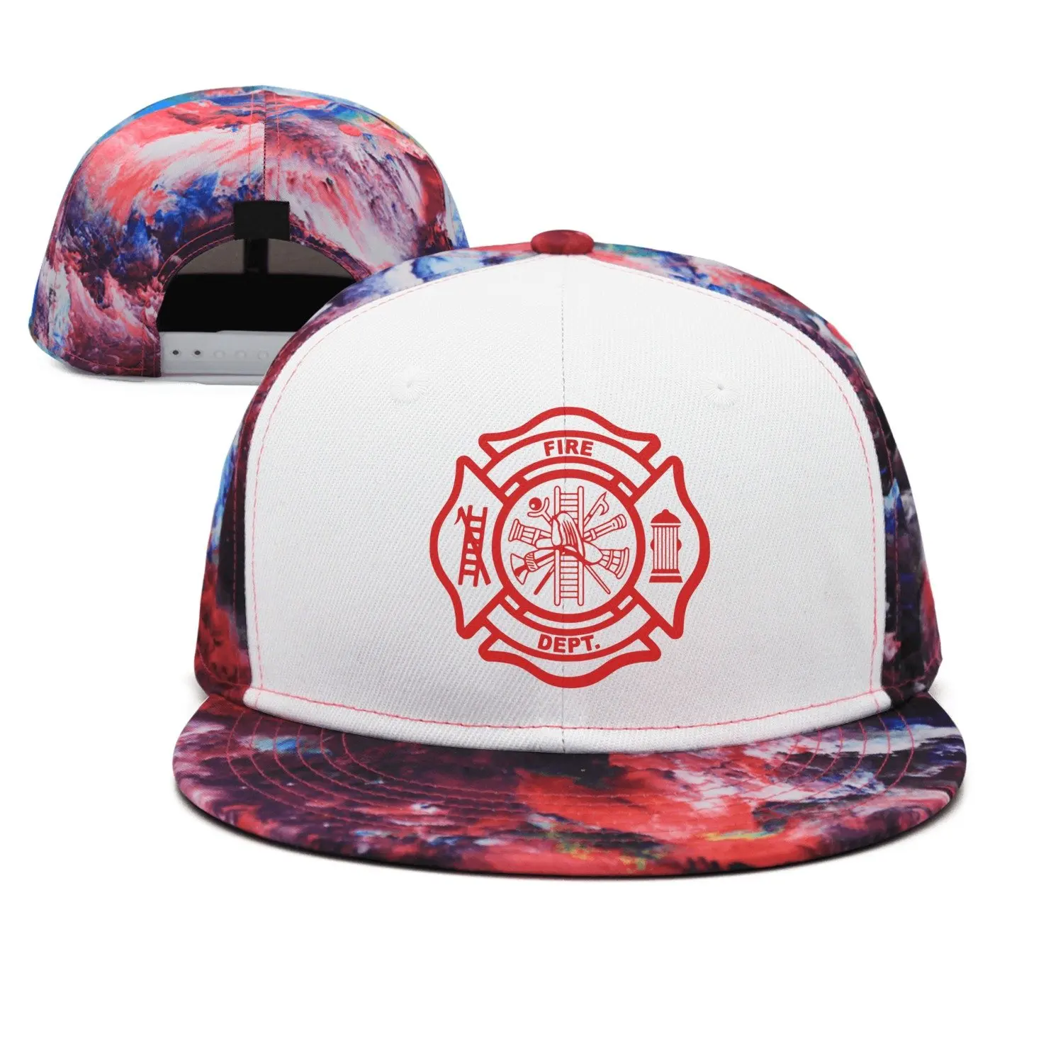 SJSNBZ Firefighter Graphic Unisex Adult Mens Polychrome Baseball Caps
SJSNBZ Firefighter Graphic Unisex Adult Mens Polychrome Baseball Caps