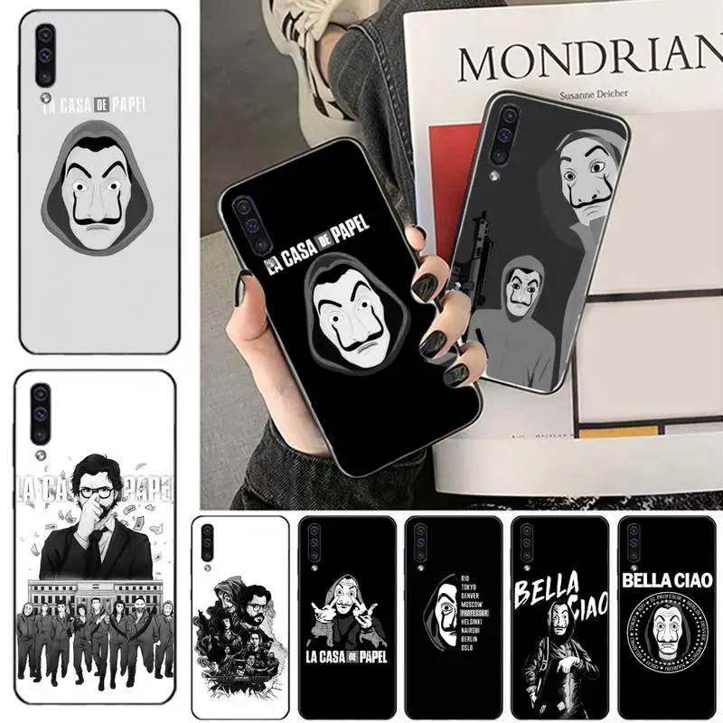 Money Heist House Paper Phone Case For Samsung galaxy S 7 8 9 10 20 edge A 6 10 20 30 50 51 70 note 10 plus
Money Heist House Paper Phone Case For Samsung galaxy S 7 8 9 10 20 edge A 6 10 20 30 50 51 70 note 10 plus