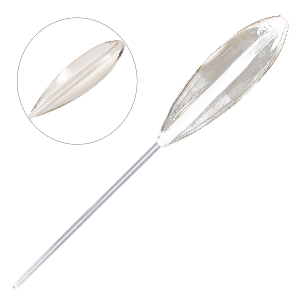 Acrylic Fishing Floats Bobbers Sinking Float Bombarda Fishing Float 5/10/15/20g Sbirolino Sea Lure Fishing Float Tackle Pesca
Acrylic Fishing Floats Bobbers Sinking Float Bombarda Fishing Float 5/10/15/20g Sbirolino Sea Lure Fishing Float Tackle Pesca