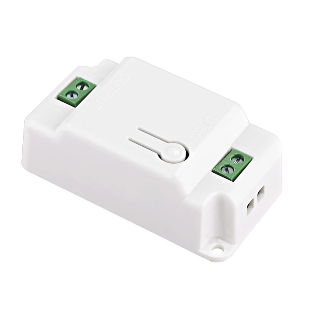 433Mhz Smart Push Wireless Switch Light RF Remote Control Receiver Wall Panel button Bedroom Ceiling Lamp Professional New D9
433Mhz Smart Push Wireless Switch Light RF Remote Control Receiver Wall Panel button Bedroom Ceiling Lamp Professional New D9
