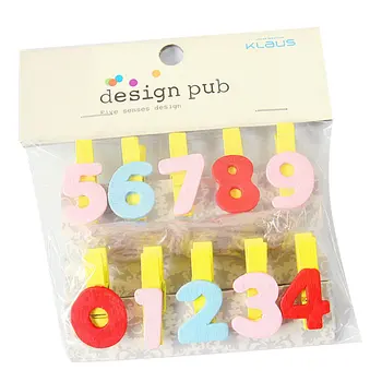 Multifunctional Small Wooden Clip Photo Snack Activity Promotion Mini Clip / 3.5 * 0.7 Send Hemp Rope / 0-9 Numbers
Multifunctional Small Wooden Clip Photo Snack Activity Promotion Mini Clip / 3.5 * 0.7 Send Hemp Rope / 0-9 Numbers