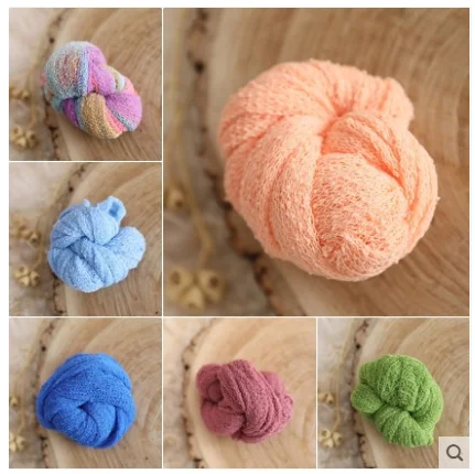 Newborn photography props pure cotton high elastic wrap cloth wrap cloth blanket blanket bedding baby
Newborn photography props pure cotton high elastic wrap cloth wrap cloth blanket blanket bedding baby