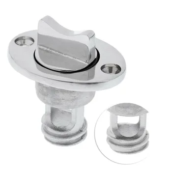 Marine Boat Transom Oval Garboard Drains Plug High Polished Stainless Steel Marines Hardware Parts Accessories
Marine Boat Transom Oval Garboard Drains Plug High Polished Stainless Steel Marines Hardware Parts Accessories