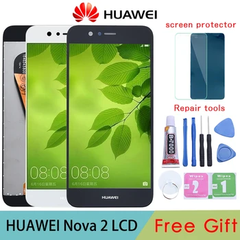 100% Tested OK For Huawei Nova 2 LCD Display Touch Screen Digitizer Assembly PIC-AL00 PIC-TL00 PIC-LX9 Replacement
100% Tested OK For Huawei Nova 2 LCD Display Touch Screen Digitizer Assembly PIC-AL00 PIC-TL00 PIC-LX9 Replacement
