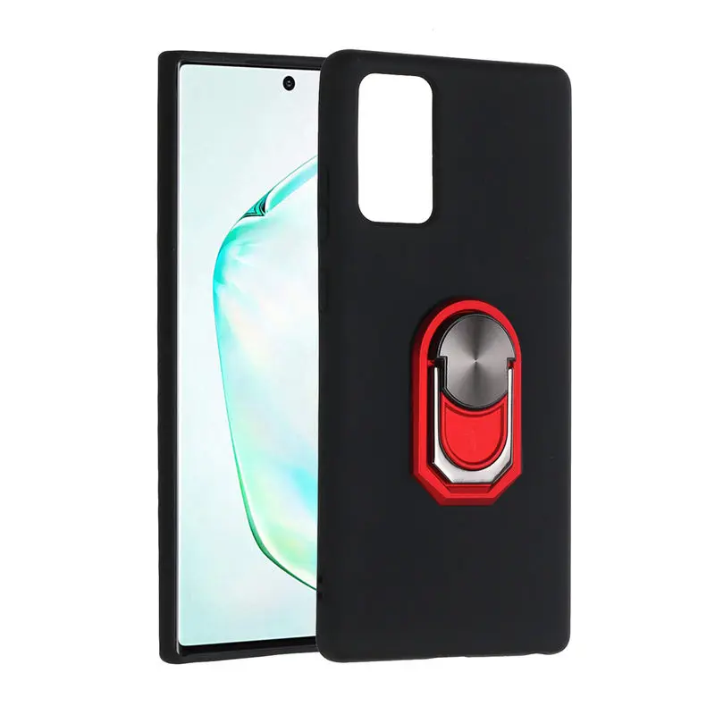 Shockproof Case For Samsung Galaxy Note 20 Silicon Phone Cover For Samsung Note20 Note 20 Plus Fashion Magnetic Finger Ring Case
Shockproof Case For Samsung Galaxy Note 20 Silicon Phone Cover For Samsung Note20 Note 20 Plus Fashion Magnetic Finger Ring Case