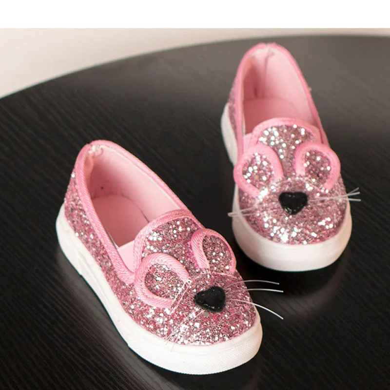 2019 Fashion Cartoon Cat Shoes Girls Soft PU Leather Casual Flats Shoes for School Shoes Slip on Children Sneakers All-match
2019 Fashion Cartoon Cat Shoes Girls Soft PU Leather Casual Flats Shoes for School Shoes Slip on Children Sneakers All-match