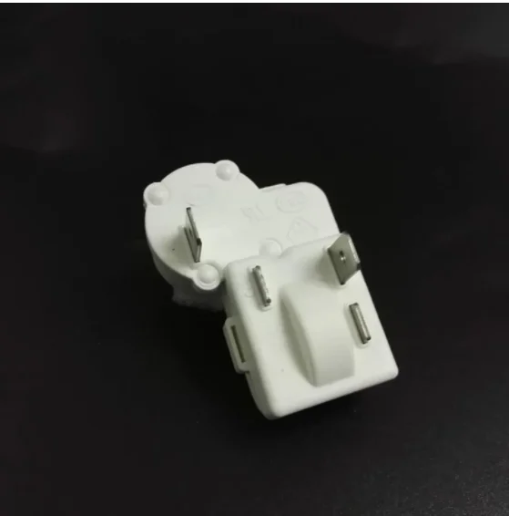 100% new for 1pcs Refrigerator parts compressor PTC starter ZHB60-120P4.7 overload protection relay
100% new for 1pcs Refrigerator parts compressor PTC starter ZHB60-120P4.7 overload protection relay